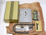 Unimat Db/sl Combination Jig & Sabre Saw, Ref. No. 1080. Fixed Price $349.50.