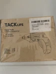 Tacklife SDP60DC Cordless Screwdriver New .. Fixed Price $19.96.