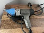 Kett Tool E-140 115 Volt Metal Electric Shear Cutter Blue/gray. Fixed Price $99.99.