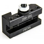 Axa #1 Quick Change Turning & Facing Cnc Lathe Tool Post Holder (250-101). Fixed Price $18.14.