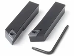 Sherline Carbide Insert Holder 55 Degree (1 Left And Right Pair) 2258. Fixed Price $110.99.