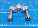 Atlas / Craftsman 3950-23 M6-308 Compound Crank With Handles For 6" Lathes. Fixed Price $79.99.