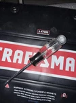 Vintage Sears Craftsman Usa Nos 41977 Series 3/16 Nut Driver Double Line Logo. Fixed Price $18.00.