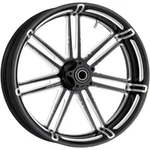 Arlen Ness 7 Valve Forged Aluminum Rear Wheel 18X5.5 Black 10301-203-6501. Fixed Price $1282.77.