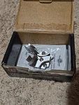 Nova 50MM (2 Jaw Set (JS50N). Fixed Price $44.95.