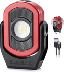 Magnetic Work 780 Lumen Compact Pocket Light, Rechargeable 3000MAH, 360. Fixed Price $43.99.