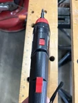 Craftsman Cordless Screwdriver Model 973.111380 2.4V Tool Only Untested. Fixed Price $15.00.