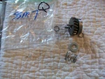 Alloy/steel Part 501369++ Shopsmith Mark 7 (vii) Woodworking Machine Power Plant. Fixed Price $14.99.