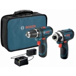 Bosch CLPK22-120 Cordless Combo KIT,12.0 V,2 TOOLS,2 Batt 19TT04. Fixed Price $290.43.