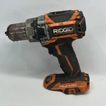 Ridgid R86116 18V Cordless Drill Driver 1/2IN Chuck GEN5X Brushless Tool Only. Fixed Price $34.99.