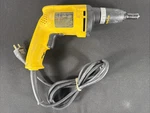 Dewalt Drywall Screw Gun 120V 6AMP Heavy Duty Contractor Tool DW255. Fixed Price $50.58.