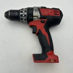 Milwaukee Hammer Drill 2602-20 Used Red. Fixed Price $49.99.