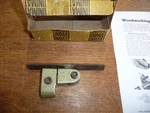 Unimat Lathe DB200 SL1000 Accessory Adjustable Bar Tool Rest For Wood Turning. Fixed Price $149.00.