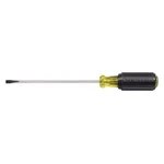 Klein Tools 601-6 3/16-INCH Cabinet Tip Screwdriver 6-INCH, Black. Fixed Price $16.08.