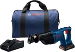Bosch CRS180-B15-RT 18V Cordless 18-VOLT Li-ion D-handle Reciprocating Saw Kit. Fixed Price $135.99.