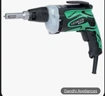 Hitachi W6V3 Drywall Screw Driver Corded Electric Power Tool Green. Fixed Price $30.00.