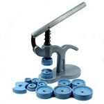 Watchmaker Tool Press Set Back Case Closer Crystal Glass Fitting 18 - 50MM. Fixed Price $19.95.