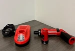 Milwaukee M4 1/4" Hex Angled Screwdriver 2101-20 Battery Powered. Fixed Price $129.99.