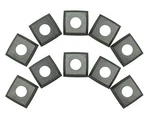 Rikon Power Tools 25-599 Carbide Helical Cutter Inserts For Stationary Planers. Fixed Price $77.98.