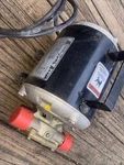 Emerson Vane Puppy Self-priming Pump 6.5 Gpm Flow Bronze. 1/4 Horsepower Motor. Fixed Price $111.11.