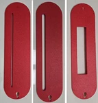 Zero Clearance Dado Throat Plate Insert For Ridgid Table Saw TS2412 And TS2424. Fixed Price $39.95.