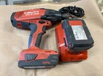Hilti Sid 8A 22-VOLT Lithium-ion Cordless Impact Driver Kit 8-A22. Fixed Price $249.99.