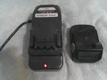 Hitachi UC18YGSL 14.4V 18V Li-ion Slide Battery And Charger Tested. Fixed Price $19.95.