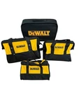 Dewalt Four Tool Bag Set. Fixed Price $54.00.