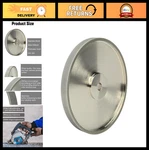 Cbn Grinding Wheel 320 Grit, 5/8" Arbor, Bench Grinder Tool Sharpener, Wood. Fixed Price $107.99.