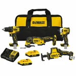 Dewalt Tool Kit DCK489D2. Fixed Price $385.00.