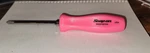 Snap-on Tools Pink #2 Phillips Hard Handle Screwdriver SDDP42IRA. Fixed Price $39.99.