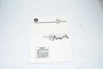 Shopsmith Original User Manual - 4 Inch Jointer, 31 Pages (black &white). Fixed Price $11.95.