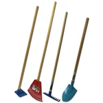 Emsco Little Diggers Series Kid Safe Poly Garden Tool Kit 4 Piece Tsdigger. Fixed Price $42.24.