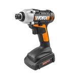 WX291L Worx 20V Maxlithium Cordless Powershare Impact Driver. Fixed Price $109.99.