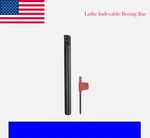 95 3/4"SHANK 10" Long Lathe Indexable Boring Bar S12-SCLCR09 Turning Holder Us. Fixed Price $26.99.