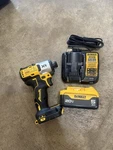 Dewalt DCF845 20V Xr Brushless Impact Driver Kit W/ 5AH Battery & Charger. Fixed Price $139.99.