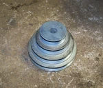 Craftsman 103 Motor Lathe Scroll Saw Step Pulley, 1/2" Bore, 400,. Fixed Price $34.99.