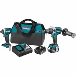 Makita XT268T 18V Lxt Li-ion Brushless Cordless 2-PIECE Combo. Fixed Price $353.00.