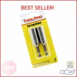 Toolpro Eye Lag Driver - 2 Pack, Works With Faster Model Numbers, TP0501. Fixed Price $14.70.