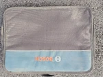 Bosch Contractors Tool Tote Bag 12-IN X 9-IN 3-IN With Handle. Fixed Price $10.00.