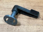 Atlas Craftsman & 12" Metal Turning Lathe Half Nut Scroll 10D-38 Handle. Fixed Price $49.00.