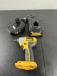 Dewalt DC825 1/4 Inch 18V Cordless Impact Driver W/ Xrp Battery + Charger. Fixed Price $89.99.