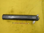 Warner & Swasey H-1767 Lathe 2-1/2" X 15" Boring Bar Engine Tool Holder 3/4" Bit. Fixed Price $49.00.
