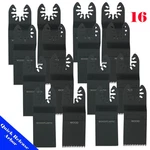 16 Saw Blade Oscillating Multi Tool Porter Cable PCE605K PC250MTK PCC510 Ridgid. Fixed Price $29.45.