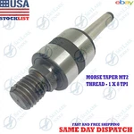 Morse Taper Live Tailstock MT2 Lathe Revolving Centre 1"X8 Tpi Precision Tool. Fixed Price $48.90.