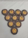 Dewalt Hp 60 Grit Flap Wheel 3 X 1/4 DAFE1H0610 For Metal/stainless Finishin. Fixed Price $39.99.