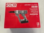 Senco Auto-feed Screwdriver DS225-18V. Fixed Price $225.00.