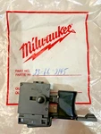 Milwaukee Oem Speed Control Switch 23-66-2148 Replaces: 23-66-2145. Fixed Price $46.97.