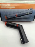Vintage 1980S Rs 8800 Folding Cordless Screwdriver Complete Set Working Germany. Fixed Price $55.00.