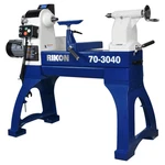 Rikon 30 In. X 40 Heavy Duty Vsr Lathe With Sliding Bed. Fixed Price $5698.99.